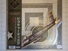 KAMIKAZE 5TH ANNIVERSARY AIRPLANE DIE CUT 7