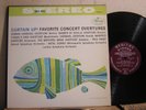 MERCURY SR 90323 CURTAIN UP DVORAK OVERTURES PARAY DORATI 1963 RFR1/1 VG++ TO NM