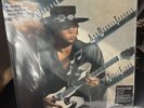 STEVIE RAY VAUGHAN TEXAS FLOOD PRIDE AND JOY BLACK+WHITE 180G LP Vinyl Me Please