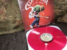 Scott Pilgrim vs. the World Original Soundtrack  Pink Red NM VINYL METRIC