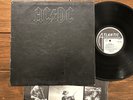 AC / DC - AC/DC BACK IN BLACK - 1980 ATLANTIC RECORDS ROCK VINYL LP SD-16018