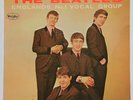 INTRODUCING THE BEATLES-1964-VJLP-1062-MONO-MONARCH PRESS-BLACK LABEL-VINYL-VG