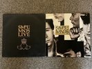 SIMPLE MINDS Live In The City Of Light 1987 LP + Once Upon a Time VGC Bundle