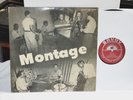 VINTAGE JAZZ VINYL LP MONTAGE DONALD BYRD J R MONTEROSE ON SAVOY #MG-12029