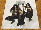 IMMORTAL (CLEAR VINYL) BATTLES IN THE NORTH ORIGINAL OSMOSE