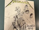 Metallica ‎– And Justice For All 2 x 12