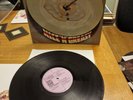 Atomic Rooster – Nice 'N' Greasy-1973- FIRST UK PRESS -  RARE TRANSLUCENT