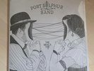 PORT SULPHUR BAND - THE DEVIL'S FEE (MUSIC FROM HUNT: SHOWDOWN) LP  white