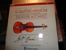 Vivaldi Quattro Stagioni Accardo Philips Digit SP 422 065-1  Stereo Holland Mint