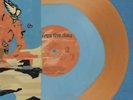 SAVES THE DAY In Reverie Color In Color Baby Blue In Orange Crush Limited To 250