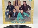 FANDANGO USA “pura alegria” (91’ FREDDIE VINYL LP TX) EX/EX+ (TEX-MEX A+ SOUND )