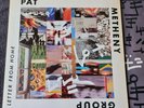 PAT METHENY GROUP „LETTER FROM HOME“ GERMAN PRESS 1989