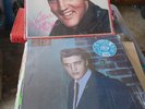ELVIS PRESLEY  A Valentine Gift For You Red Vinyl & Sings The Blues Rock Vinyl