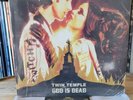 Twin Temple God Is Dead Limited 1st Pressing Broken Church Glass Vinyl LP
