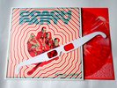 COACH PARTY - KILLJOY - LTD HAND NO.D SPLATTER VINYL ALBUM - BLOOD RECORDS