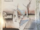 Chameleons U.K. Script Of The Bridge 1984 OG US Press LP, VG+ Vinyl/VG Cover