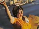 Vtg 1979 SUPERTRAMP Album BREAKFAST IN AMERICA Record 1ST PRESS Vinyl Lp OG EX
