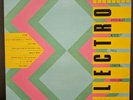 STREET SOUNDS - Electro 8 LP ALBUM (1985) ELCST8 Rap/Hip Hop/Breakdance G+/VG