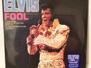 ELVIS PRESLEY 2LP FTD FOOL & OTHERS STILL FACTORY SEALED WITH HYPE STICKER MINT