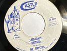 THE OMYSTICS   DIGITARIA / IN LOVE WITH YOU   CASTLE  Rare NORTHERN SOUL FUNK 45