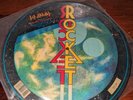 Def Leopard Rocket Picture Vinyl