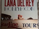 Lana Del Rey - Honeymoon, Red Vinyl 2xLP