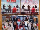 The Beatles Get Back The Rooftop (vinyl Custom Inner & Poster) LP