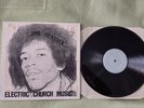jimi hendrix lp Electric Church Music   Rare