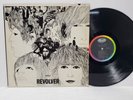 THE BEATLES Revolver LP 1966 CAPITOL MONO Press T2576 Rainbow Colorband