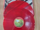 THE BEATLES 1962-1966 ON RED VINYL
