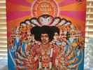 Jimi Hendrix Experience, Axis Bold As Love, 68 1st Reprise US., Tri Color Label