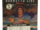 Ray Barretto Tomorrow Barretto Live PROMO Double LP 1976 Latin Funk Salsa Jazz