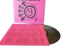 BLINK 182 ONE MORE TIME INDIE COKE BOTTLE CLEAR SIGNED AUTOGRAPHED MARK TOM TRAV