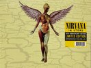 Nirvana – In Utero | 180g 30th Anniversary Limited Edition Vinyl LP + 10