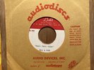 MEL & TIM   Mail Call Time   Bamboo northern soul r&b ACETATE 45
