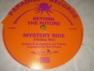 paradise records beyond the future,DJ peshay , rare limited edition vinyl 12 inc