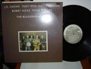 THE BLUEGRASS ALBUM-T. RICE-D LAWSON-B. HICKS-T.PHILLIPS- 1981- ROUNDER 0140