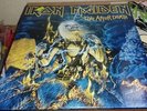 LP - VINILE - 33 GIRI -180 GR. - IRON MAIDEN - LIVE AFTER DEATH - 2 LP - NUOVO