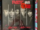 Ratt Dancing Undercover SEALED Original 1986 US 1st Pressing W/Hype Sticker
