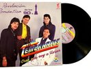 LOS TEMERARIOS Creo Que Voy A Llorar LP Vinyl Album 1990 MEXICO Disa TE QUIERO
