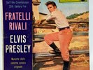 ELVIS PRESLEY - FRATELLI RIVALI (RARE) (EXTENDED PLAY - ITALY)