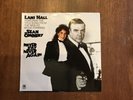 LANI HALL 1983 Vinyl 45rpm 7-Single NEVER SAY NEVER AGAIN theme from the Film