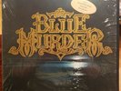 BLUE MURDER Self Titled 12” Vinyl Lp Whitesnake Sykes - Shrink w Hype Sticker NM