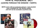 Something Corporate Leaving Through The Window + North Vinyl SIGNED SET PREORDER