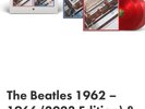 The Beatles1962-1966 & 1967-1970 (2023) Red 3LP & Blue 3LP Vinyl Boxset Presale 