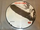 LED ZEPPELIN - LED ZEPPELIN MEXICAN PICTURE DISC HAT (S) 421 -40-P ROCK PROG EX