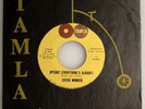 Stevie Wonder / Uptight & Purple Rain Drops / 1965 Tamla/Motown 45 / NM-