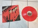 Kraftwerk the man machine LP 1978 Red Vinyl ...2S 06885444...