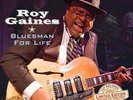 Roy Gaines - Bluesman for Life [New Vinyl LP]