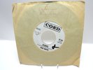 Trade Martin ‎– Joanne / 1964  Coed ‎– CO 594 /  Vinyl, 7